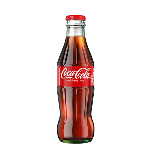 ŞİŞE KOLA
